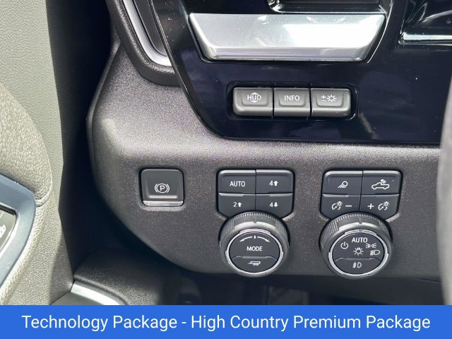 Certified 2024 Chevrolet Silverado 1500 High Country w/ High Country Premium Package AWD/4WD image 13