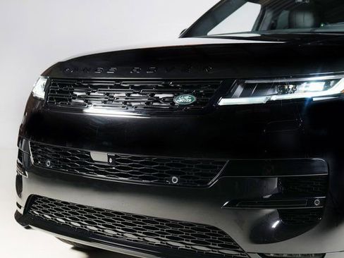 New 2026 Land Rover Range Rover Sport Dynamic SE image 26
