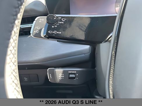 New 2026 Audi Q3 quattro 2.0T AWD/4WD image 19
