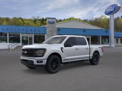 New 2025 Ford F150 XLT w/ Equipment Group 302A MID