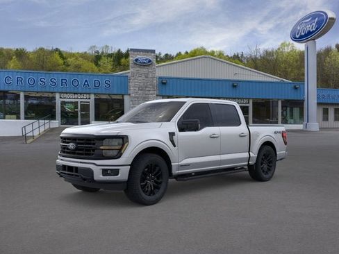 New 2025 Ford F150 XLT w/ Equipment Group 302A MID AWD/4WD image 1