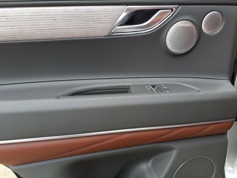 New 2026 Genesis GV80 3.5T Prestige AWD/4WD image 9