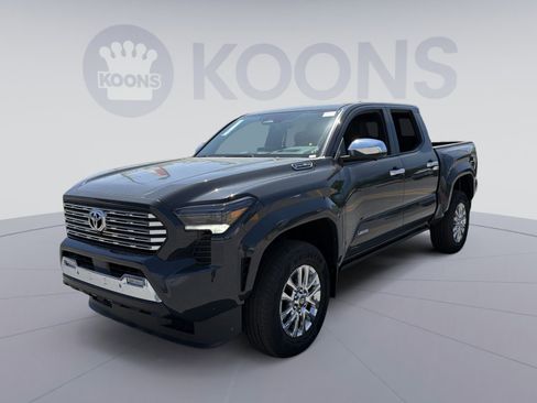 New 2025 Toyota Tacoma Limited AWD/4WD image 1