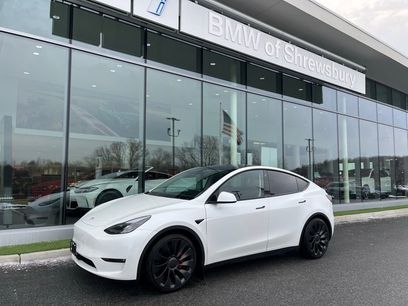 Used 2022 Tesla Model Y Performance