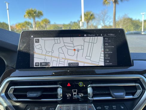 Certified 2023 BMW X3 sDrive30i w/ Convenience Package image 24