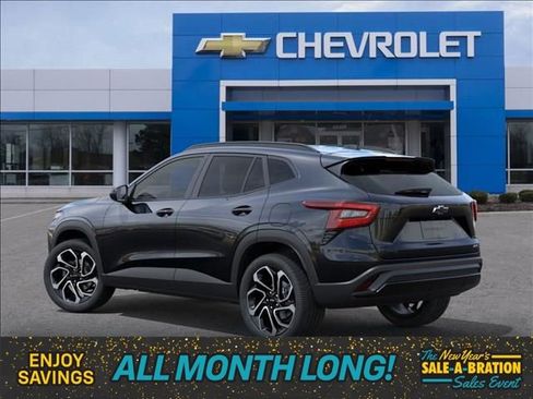 New 2026 Chevrolet Trax RS w/ Sunroof Package image 3