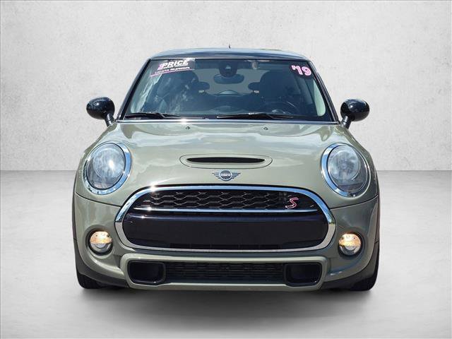 Used 2019 MINI Cooper S w/ Signature Upholstery Package FWD image 2
