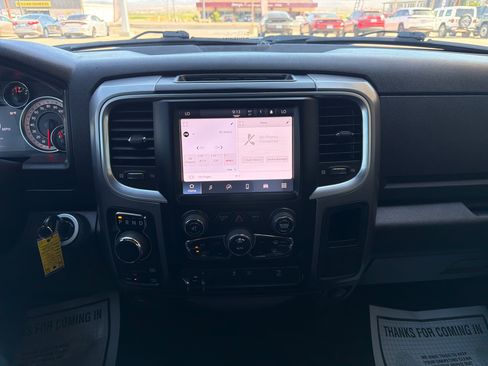Used 2022 RAM 1500 Classic Warlock w/ Electronics Group AWD/4WD image 22