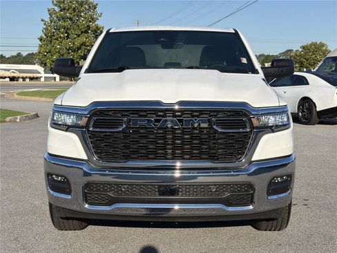 New 2026 RAM 1500 Big Horn AWD/4WD image 3