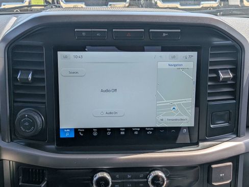 Used 2024 Ford F150 XLT w/ Mobile Office Package AWD/4WD image 20