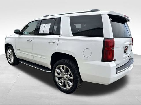 Used 2019 Chevrolet Tahoe Premier AWD/4WD image 4
