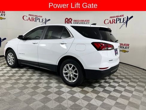 Used 2024 Chevrolet Equinox LT image 6
