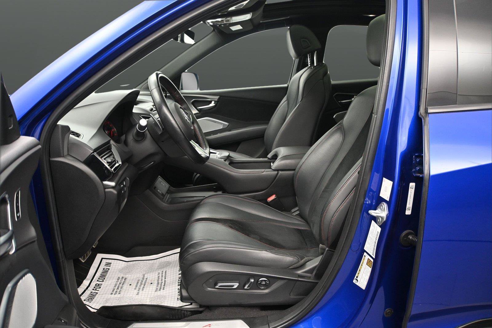 Certified 2023 Acura RDX w/ Advance Package AWD/4WD image 8