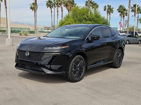 New 2026 Nissan Murano Platinum w/ Cargo Package AWD/4WD image 2