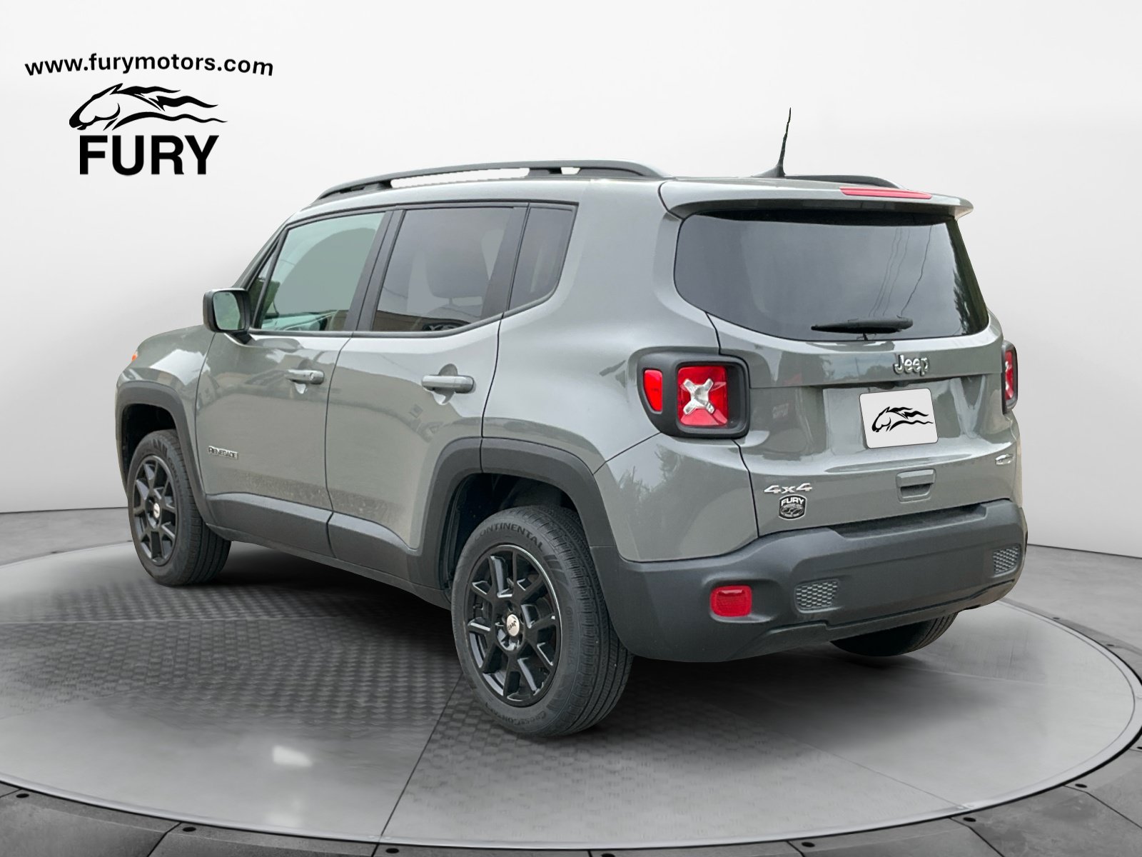 Used 2022 Jeep Renegade Latitude AWD/4WD image 6