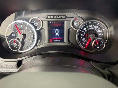 Used 2025 RAM 2500 Big Horn AWD/4WD image 26
