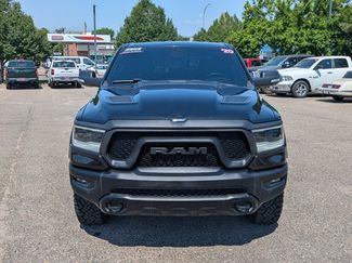 Used 2020 RAM 1500 Rebel w/ Rebel Level 1 Equipment Group AWD/4WD video 2