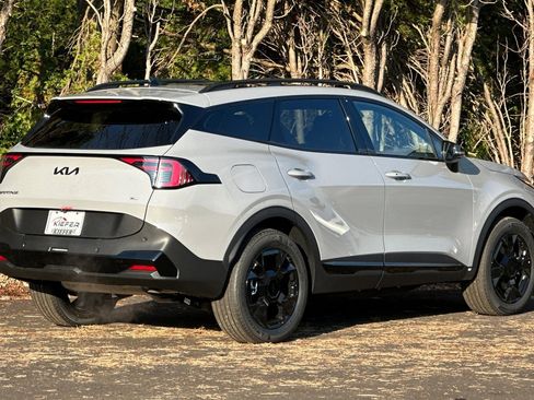 New 2026 Kia Sportage X-Line image 3