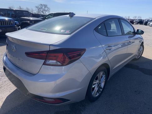 Used 2020 Hyundai Elantra SEL w/ Cargo Package (C1) image 7