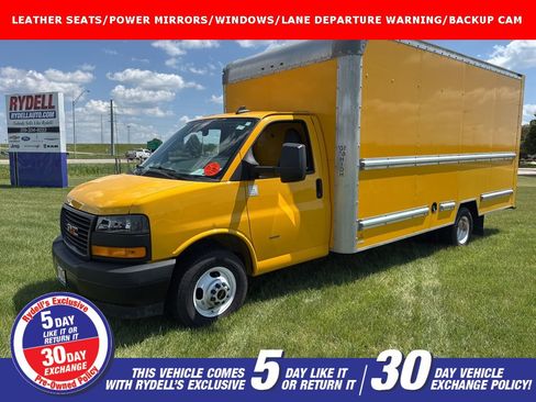 Used 2021 GMC Savana 3500 Extended w/ Power Convenience Package image 1