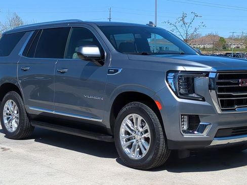 Used 2022 GMC Yukon SLT image 9