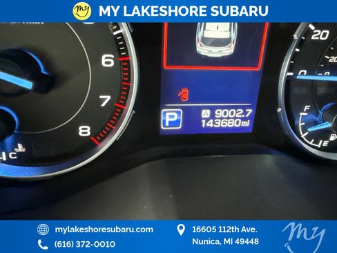 Used 2020 Subaru Ascent Limited w/ Technology Package AWD/4WD image 19