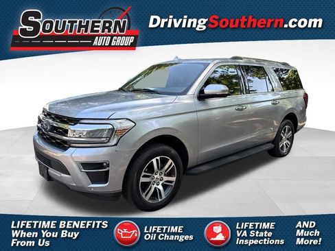 Used 2024 Ford Expedition Max Limited AWD/4WD image 1