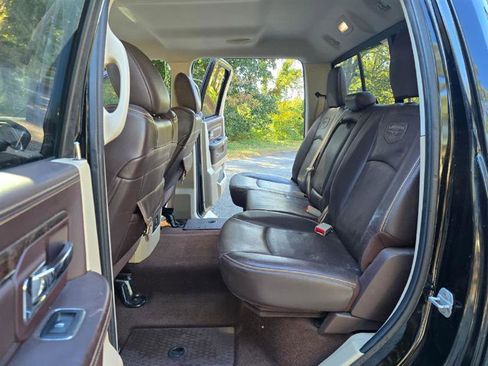 Used 2014 RAM 1500 Laramie Longhorn w/ Convenience Group image 3