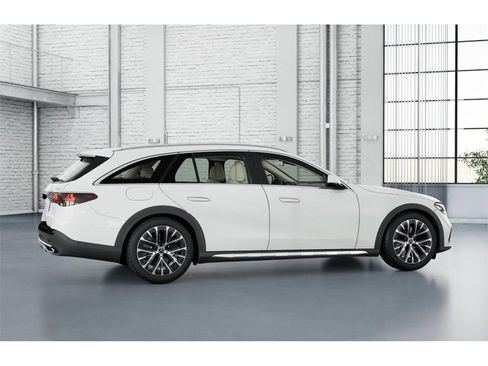 New 2025 Mercedes-Benz E 450 4MATIC All-Terrain Wagon image 18