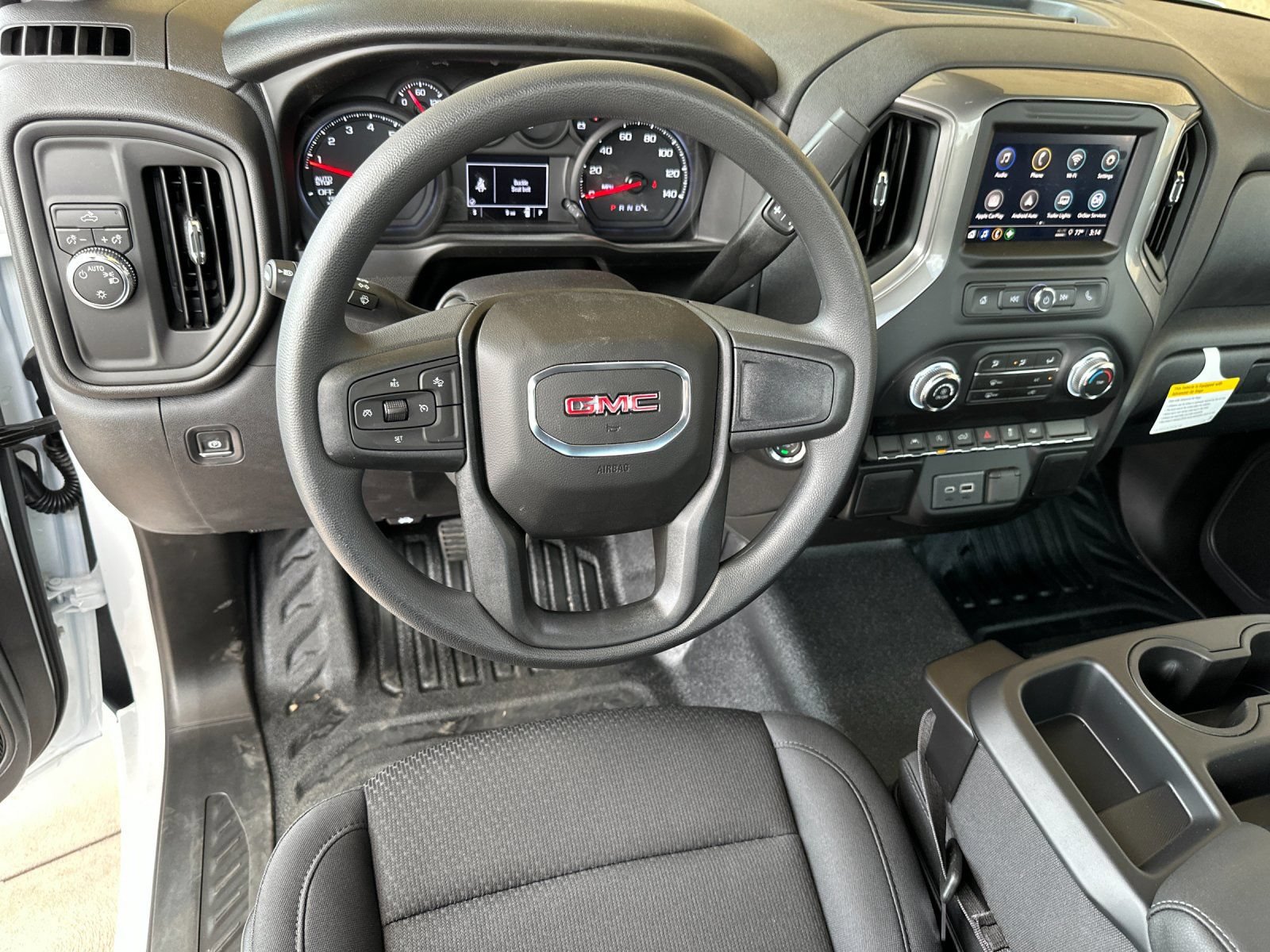 New 2026 GMC Sierra 1500 Pro w/ Pro Value Package RWD image 13