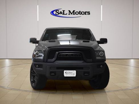 Used 2022 RAM 1500 Classic Warlock w/ Ceramic Grey Warlock Package AWD/4WD image 5