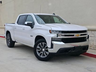 Used 2022 Chevrolet Silverado 1500 LT w/ Texas Edition Plus