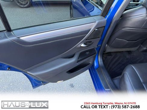 Used 2021 Lexus ES 250 F Sport w/ Accessory Package image 14