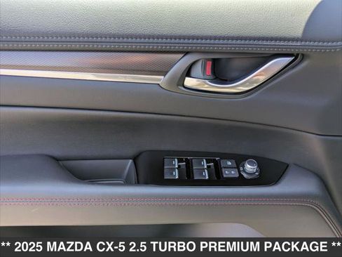 New 2025 MAZDA CX-5 2.5 Turbo image 6