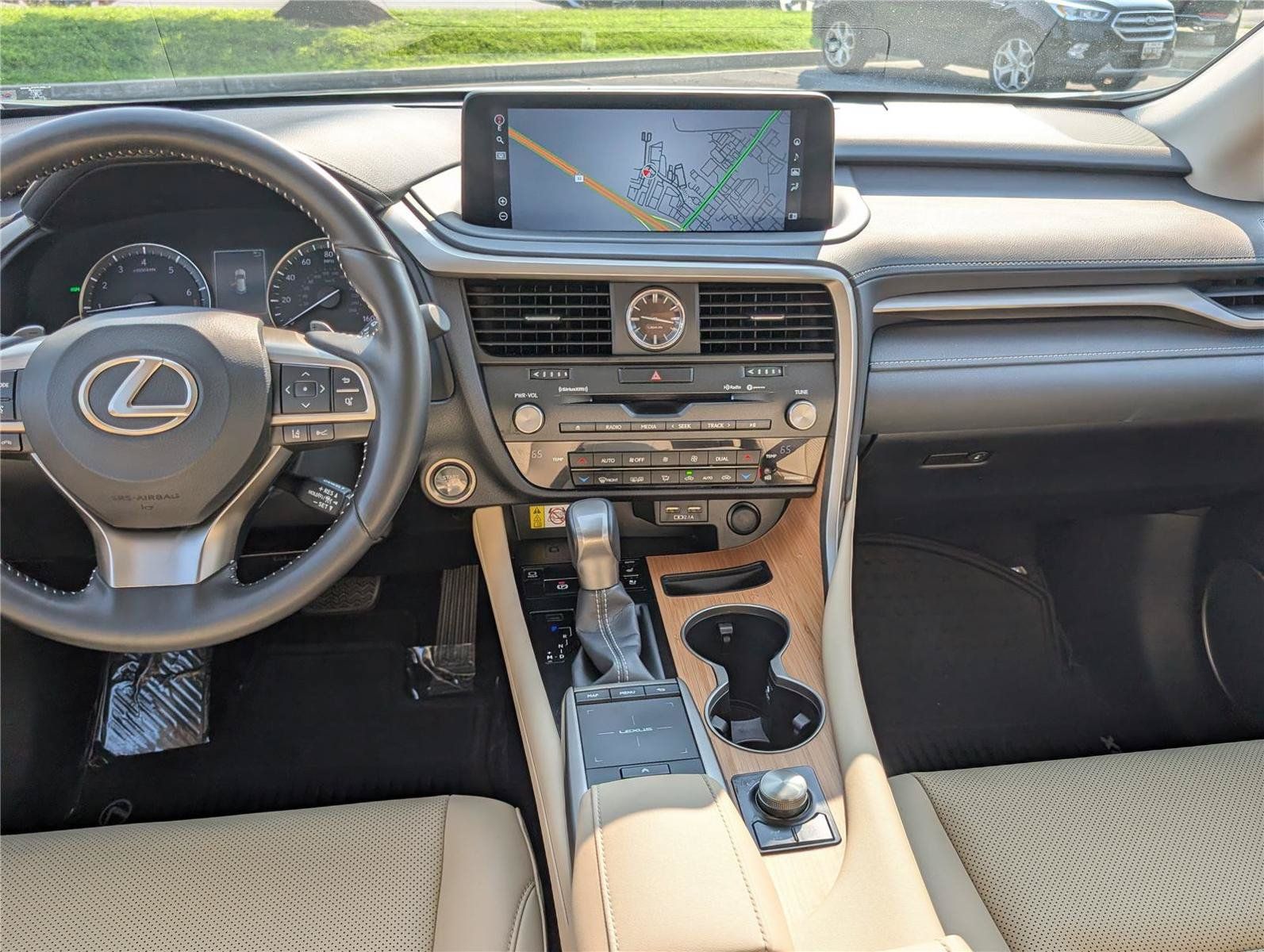 Used 2021 Lexus RX 350 AWD w/ Premium Package image 18