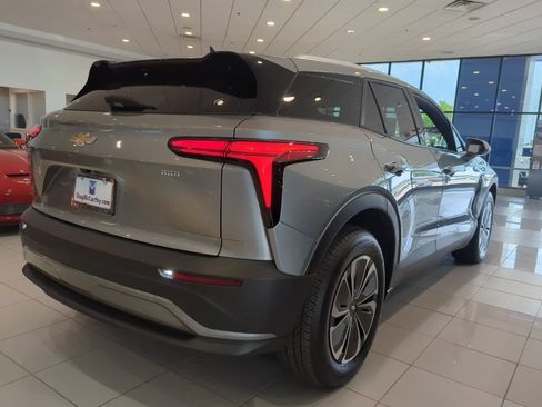 New 2024 Chevrolet Blazer EV LT AWD/4WD image 2