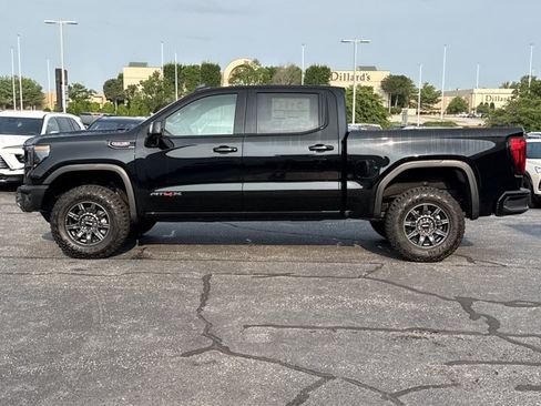 New 2026 GMC Sierra 1500 AT4X AWD/4WD image 8