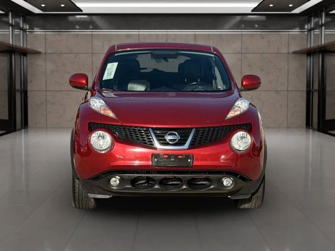 Used 2013 Nissan Juke SL FWD image 3