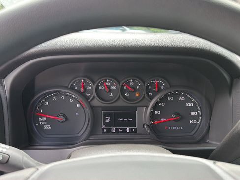 New 2026 Chevrolet Silverado 1500 Custom Trail Boss AWD/4WD image 22
