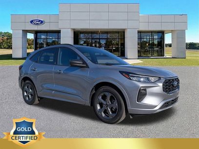 Certified 2023 Ford Escape ST-Line w/ Tech Pack #1