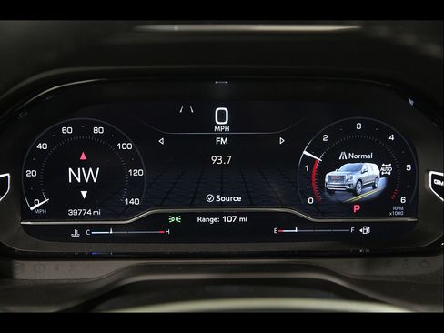 Used 2024 GMC Yukon Denali w/ Max Trailering Package AWD/4WD image 9