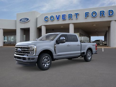 New 2026 Ford F250 King Ranch w/ Chrome Package AWD/4WD image 1