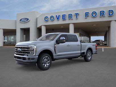 New 2026 Ford F250 King Ranch w/ Chrome Package