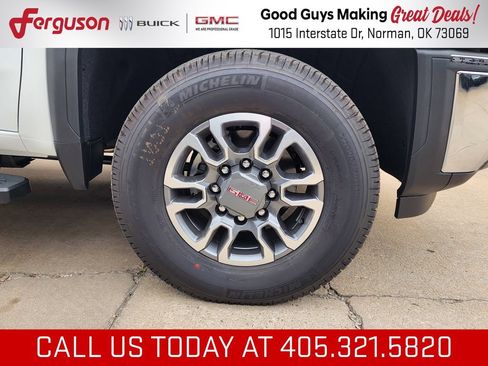 New 2026 GMC Sierra 2500 SLT w/ Max Trailering Package AWD/4WD image 52