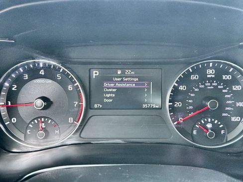 Used 2024 Kia Forte LXS FWD image 15