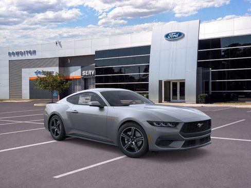 New 2025 Ford Mustang Coupe RWD image 7