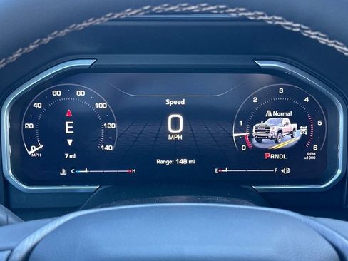 New 2026 GMC Sierra 3500 AT4 AWD/4WD image 21