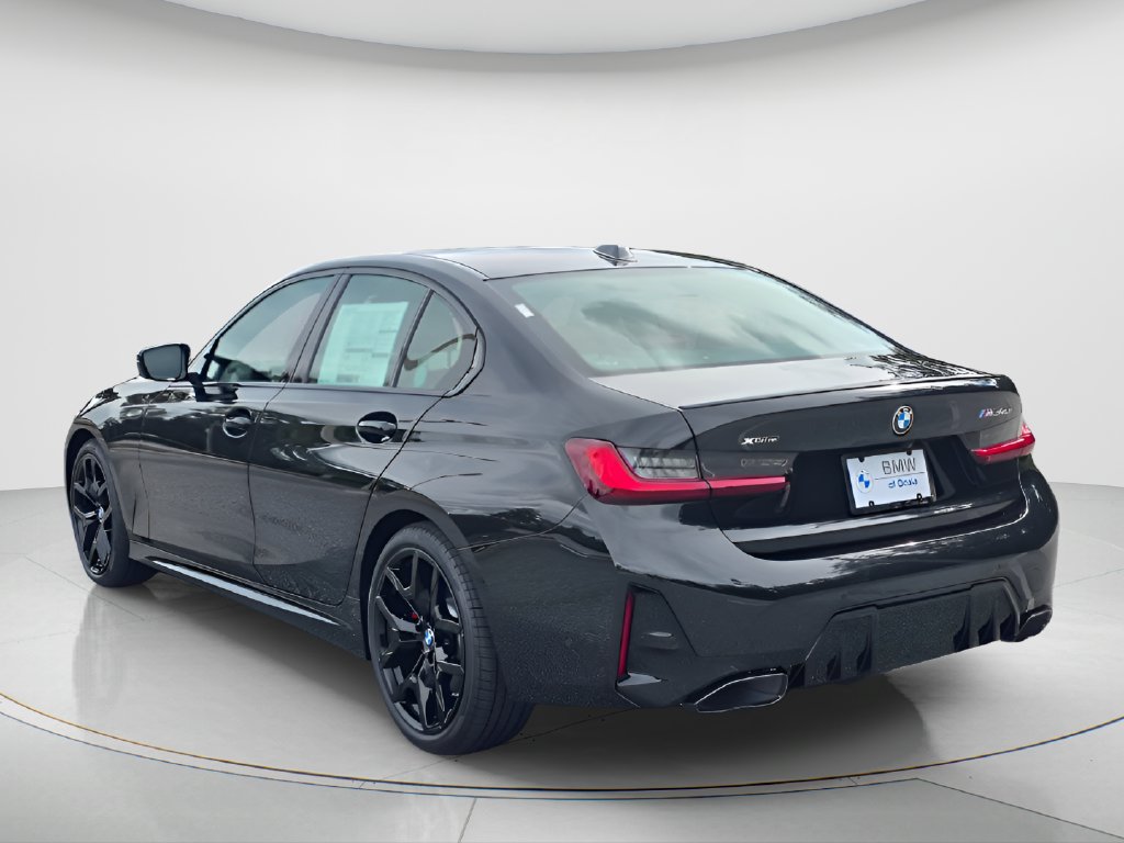 New 2026 BMW M340i xDrive w/ Premium Package AWD/4WD image 7