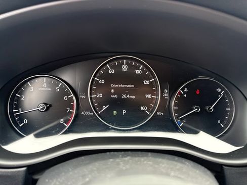 Certified 2025 MAZDA CX-30 AWD 2.5 S w/ Select Sport Pkg image 22