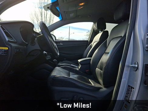 Used 2018 Hyundai Tucson SEL Plus image 13